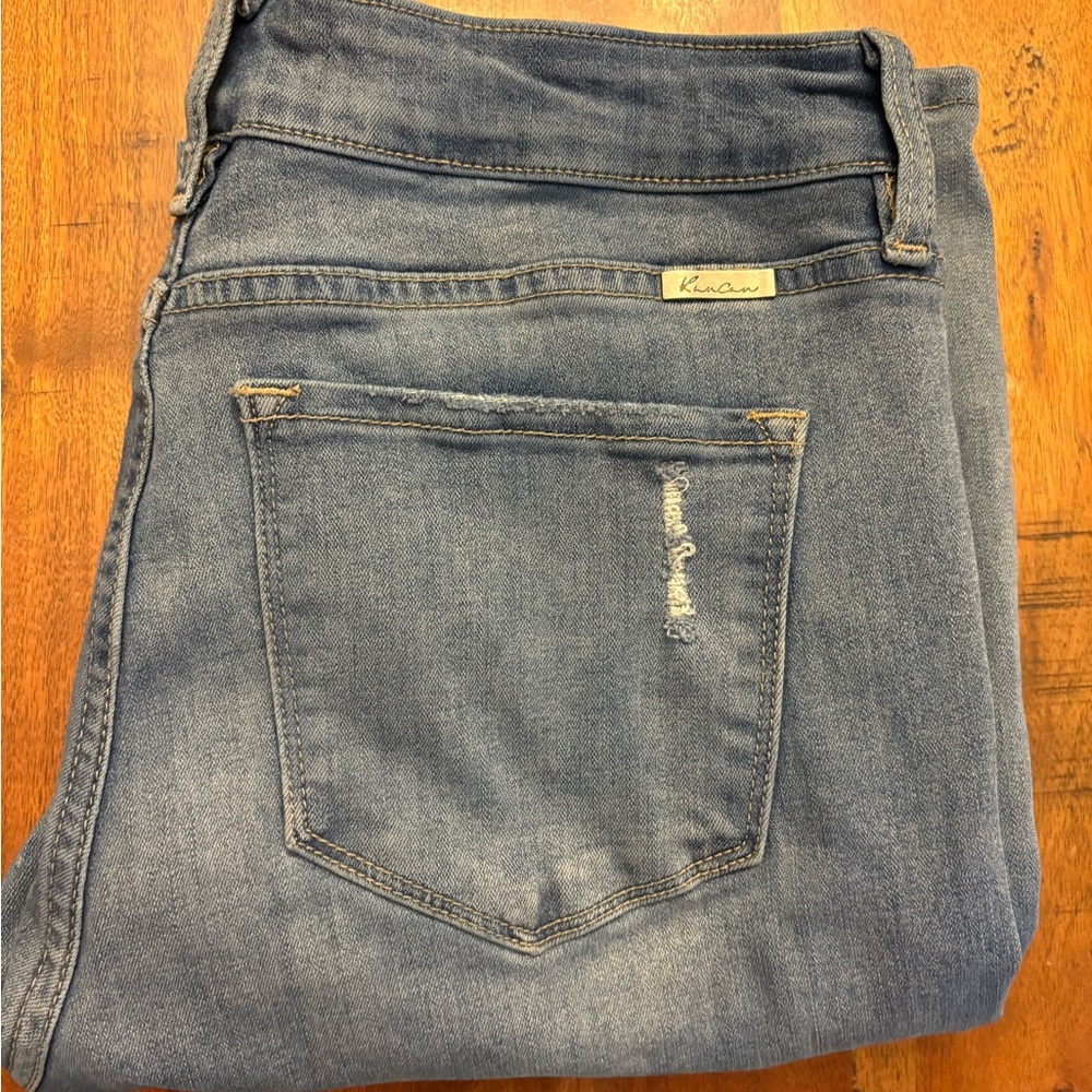KanCan Blue Denim Jeans - Picture 4 of 4
